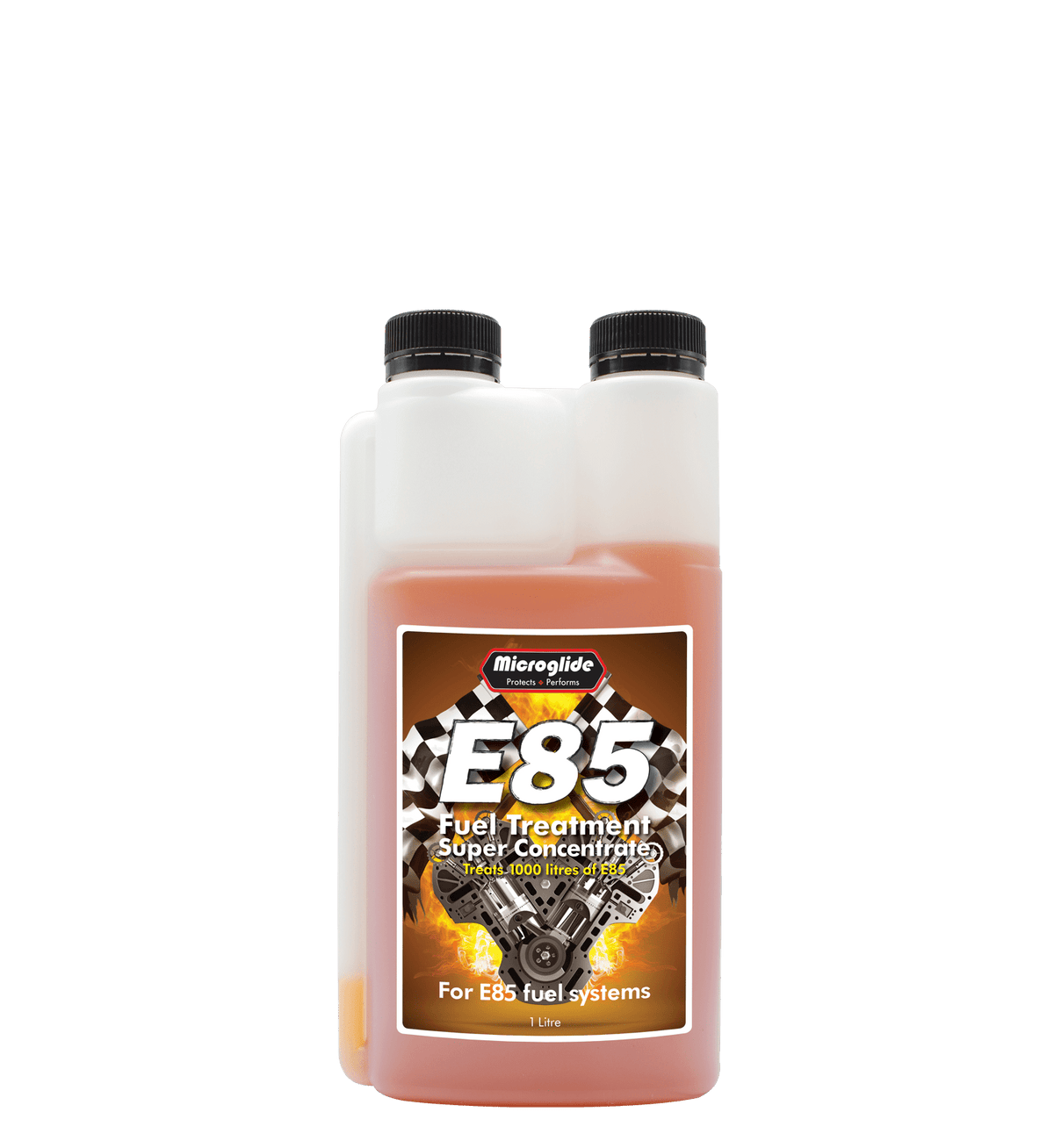 Microglide E85 Fuel Treatment