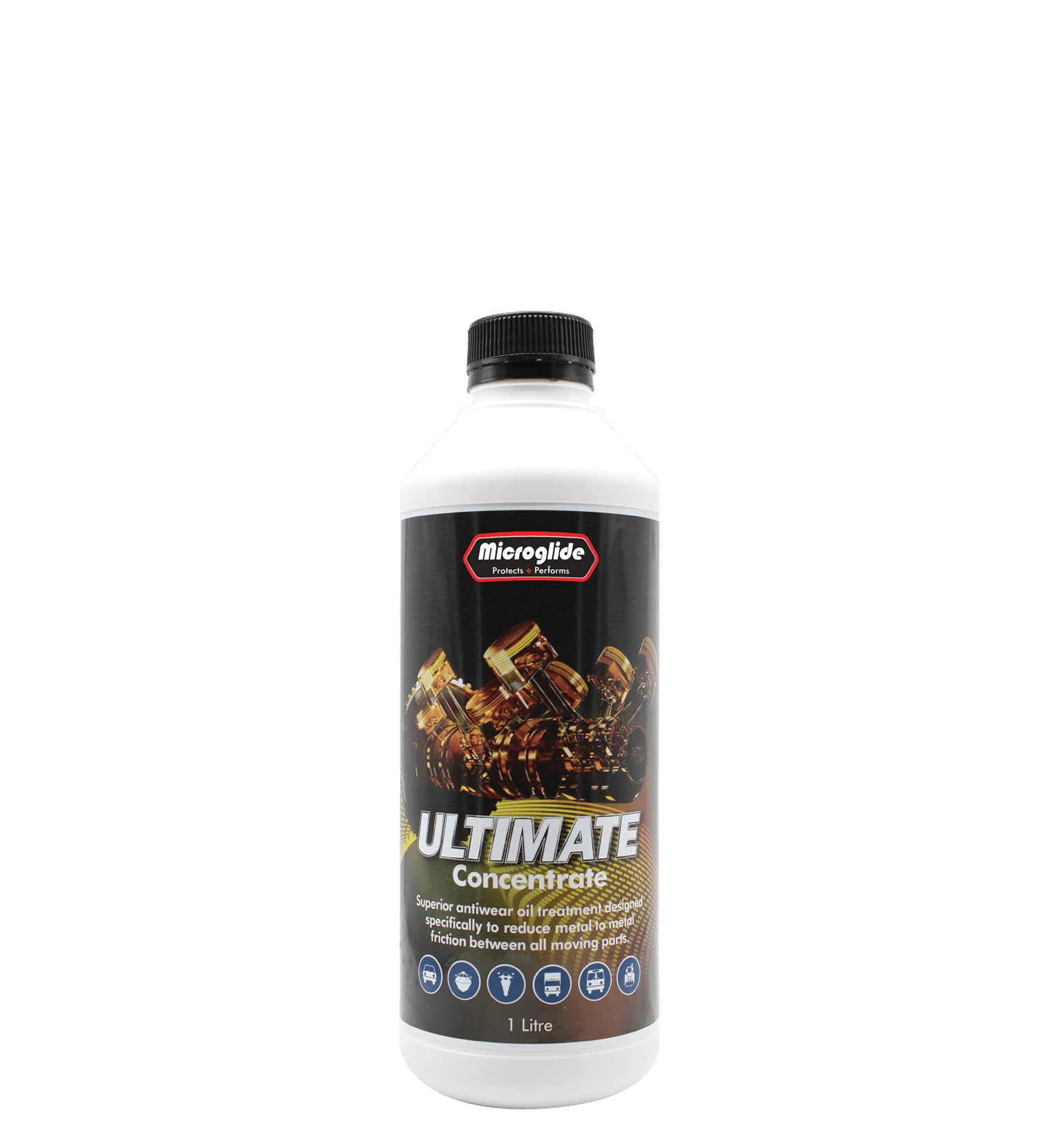 Microglide ULTIMATE Oil Treatment Concentrate