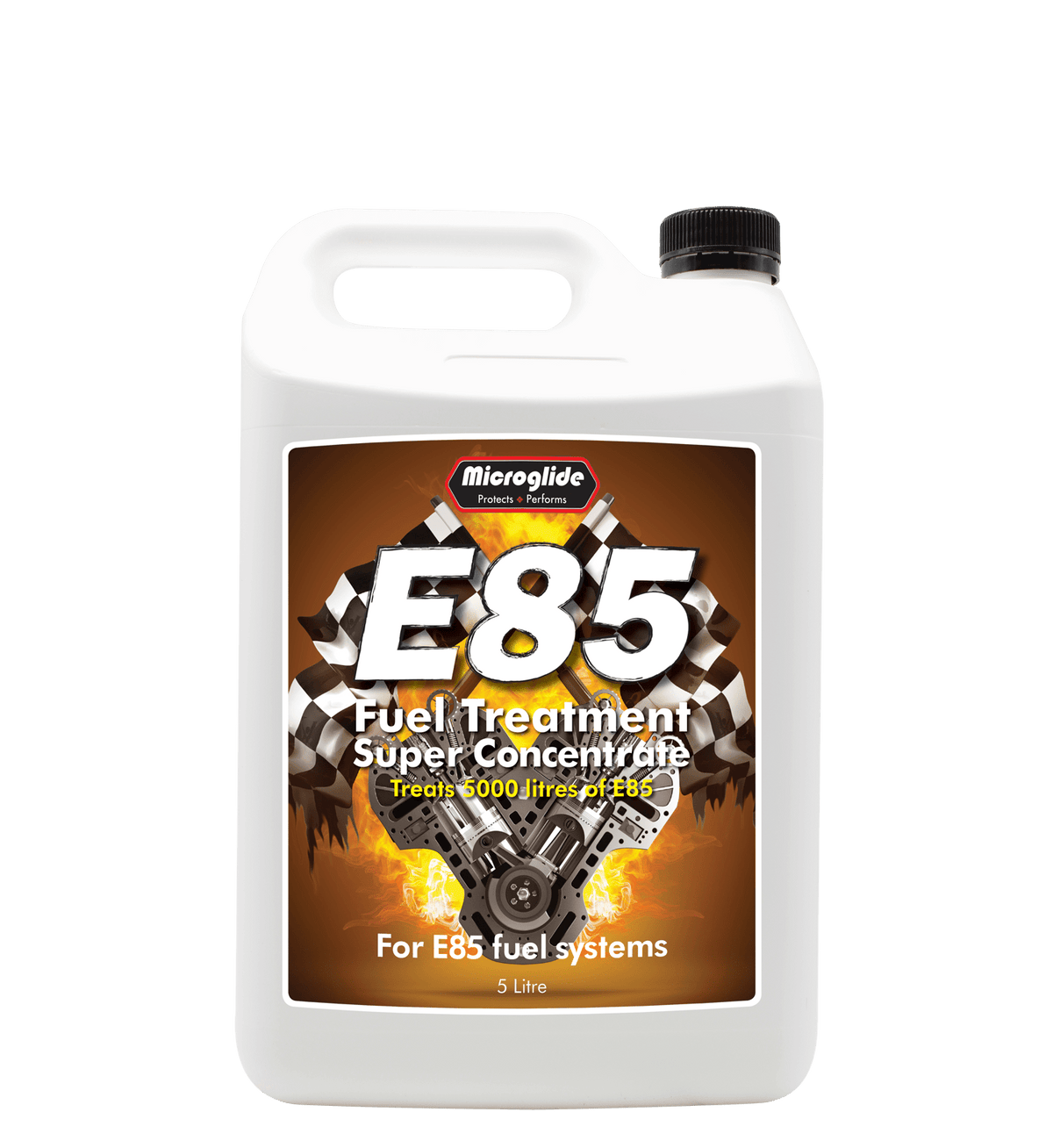 Microglide E85 Fuel Treatment