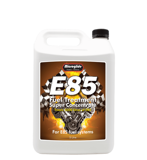 Microglide E85 Fuel Treatment